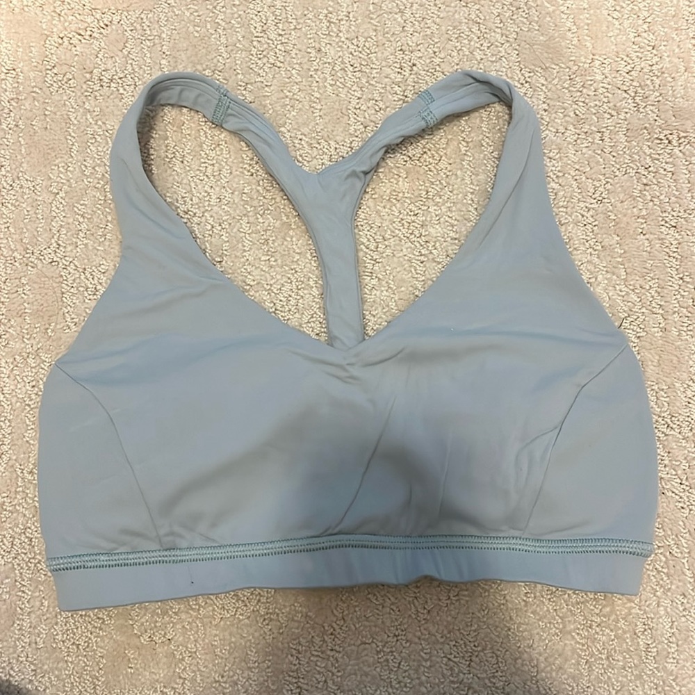 Size 6 lululemon bra